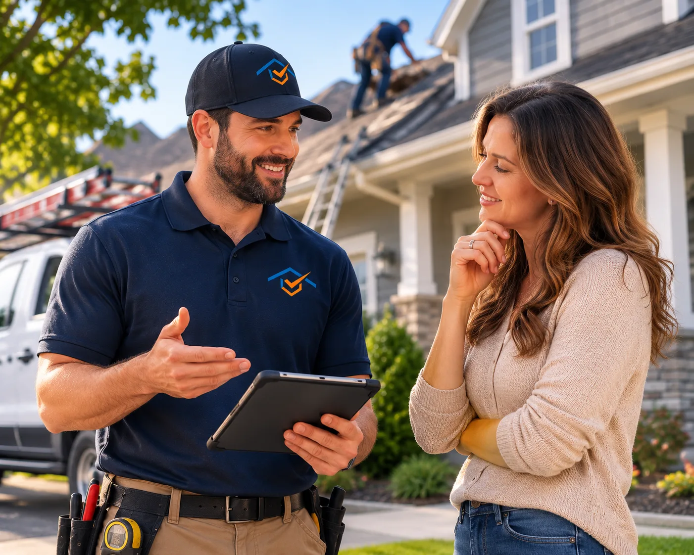 Roof Inspection FAQs in Lupton, MI