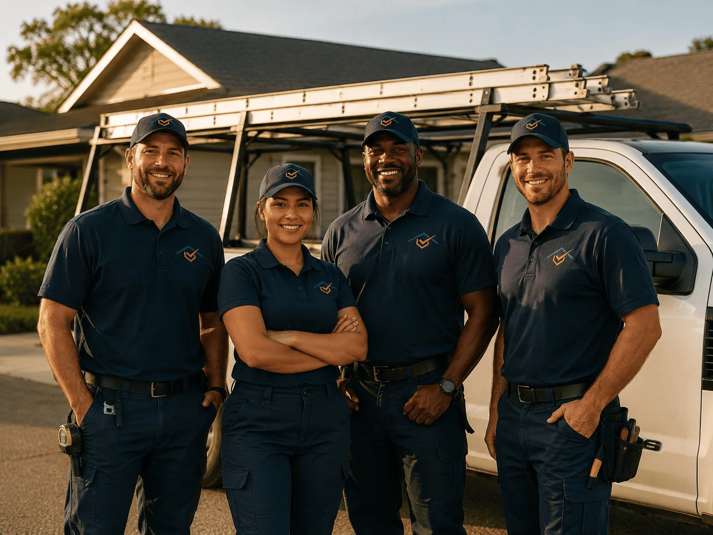 Roof Inspection company in Lupton, MI